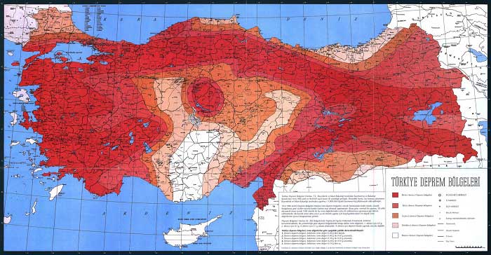 Deprem Türleri Nelerdir?