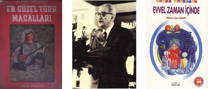 Eflatun Cem Güney’in Hayatı