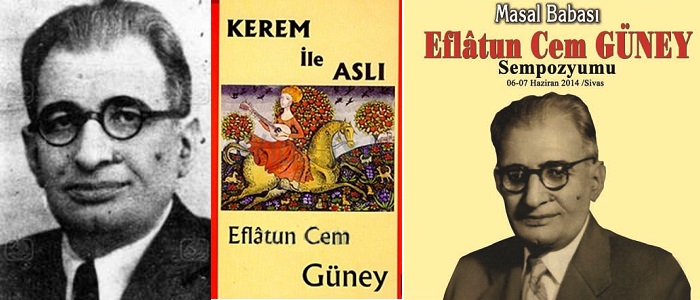 Eflatun Cem Güney Kimdir?
