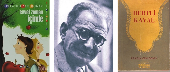 Eflatun Cem Güney’in Eserleri