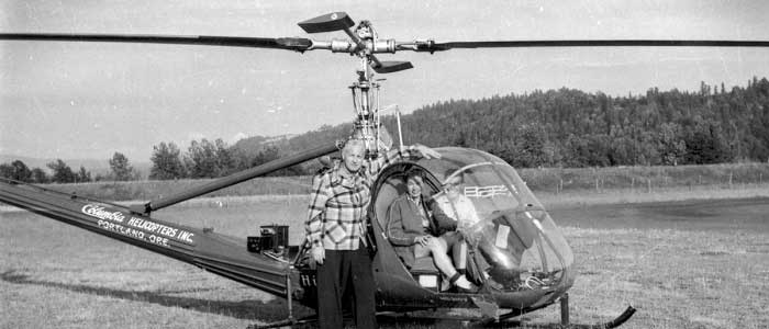 Helikopterin İcadı