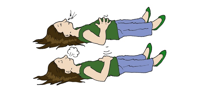 Nefes Alırken Nelere Dikkat Edilmelidir?