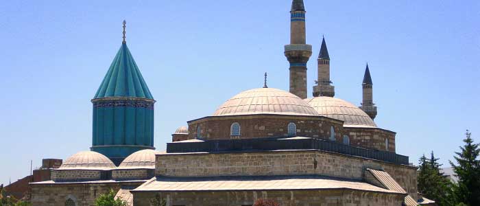 Mevlana Celaleddin-i Rumi’nin Hayatı