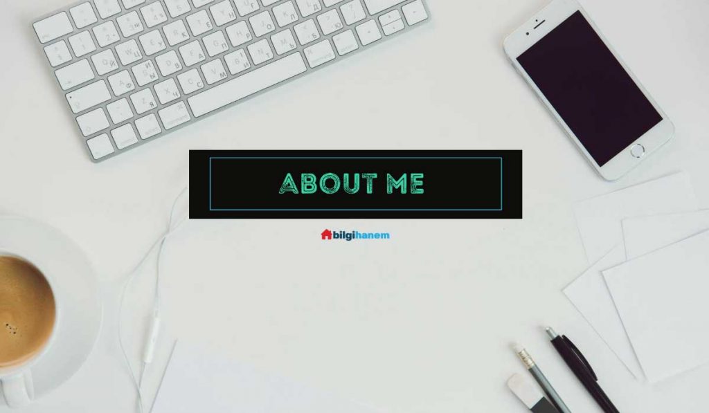 About.me Nedir? Nasıl Kullanılır? Ne İşe Yarar?