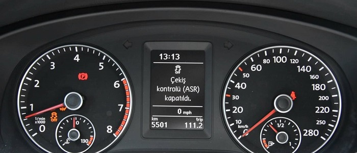 Anti Patinaj Sistemi (ASR) Nasıl Çalışır?