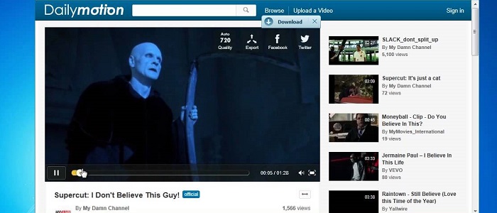 Dailymotion Nasıl Kullanılır?