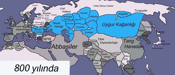 Diğer Türk Devletleri