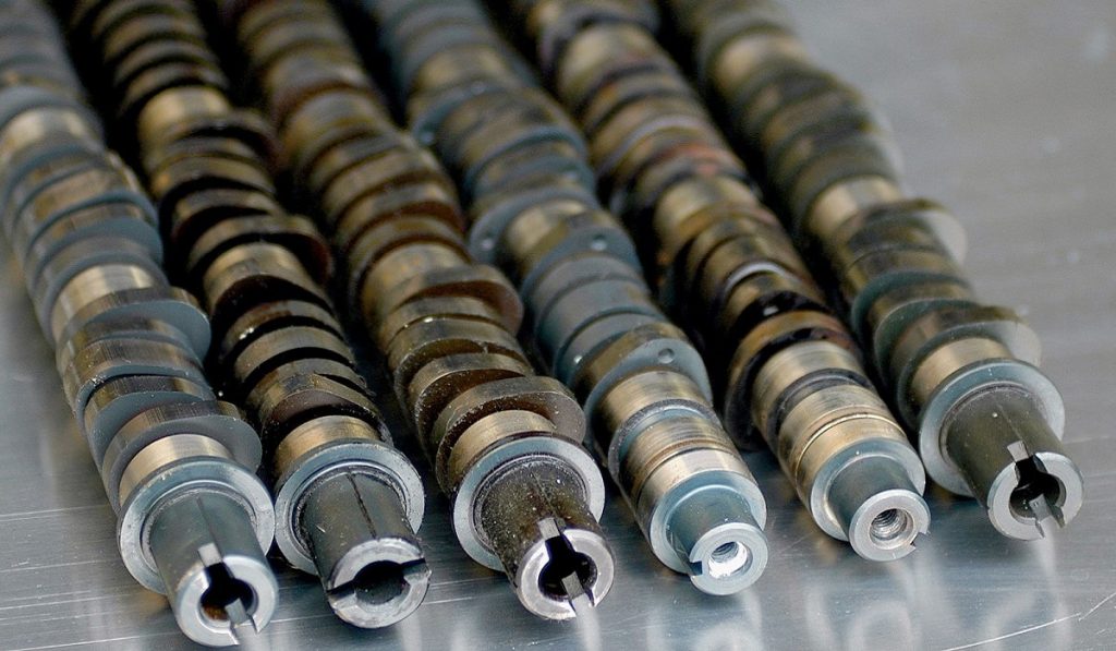 Eksantrik (Kam) Mili Nedir? Nasıl Çalışır?