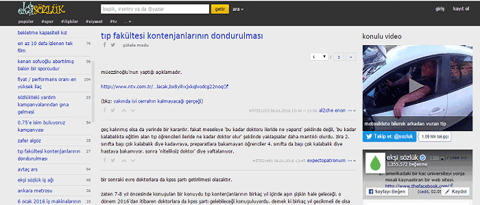 Ekşi Sözlük Nasıl Kullanılır?