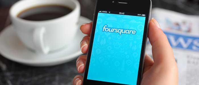 Foursquare Nasıl Kullanılır?