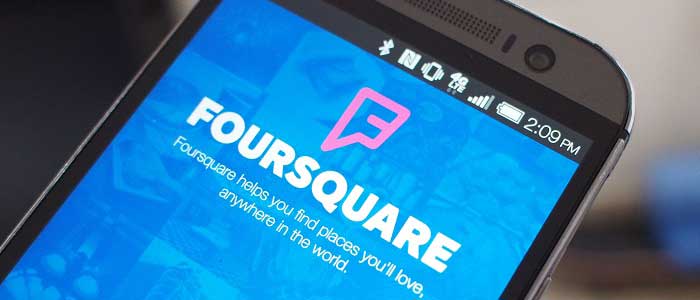 Foursquare Ne İşe Yarar?