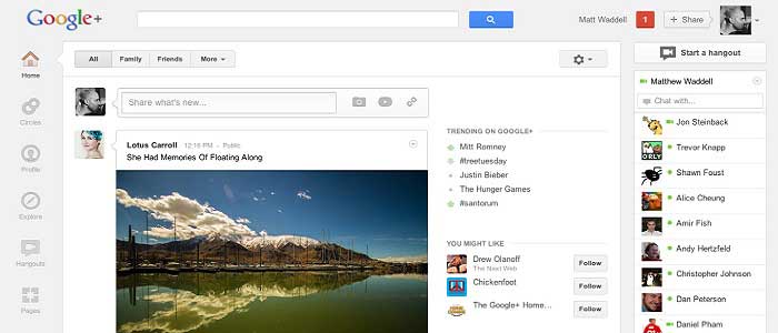 Google Plus Nasıl Kullanılır?