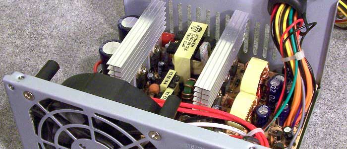 Güç Kaynağı Nasıl Çalışır?