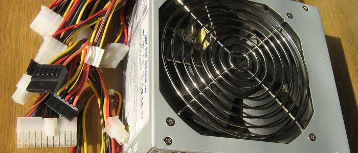 Güç Kaynağı Ne İşe Yarar?