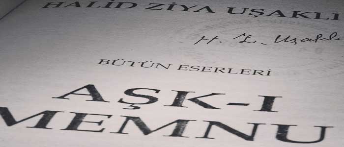 Halit Ziya Uşaklıgil'in Eserleri