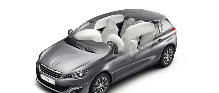 Hava Yastığı (AirBag) Nasıl Çalışır?