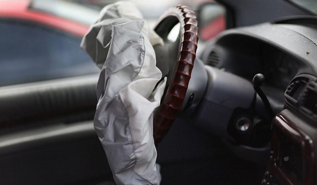 Hava Yastığı (AirBag) Nedir?  Nasıl Çalışır?