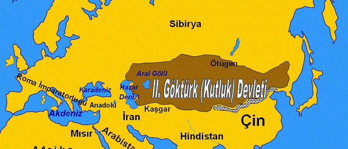 II. Göktürk Devleti