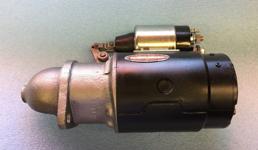 Marş Motoru Nedir? Nasıl Çalışır?