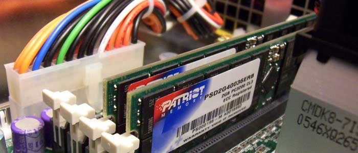 RAM Nasıl Çalışır?