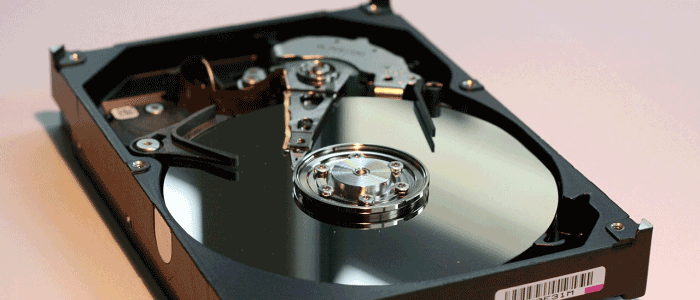 Sabit Sürücü (Harddisk) Nasıl Çalışır?