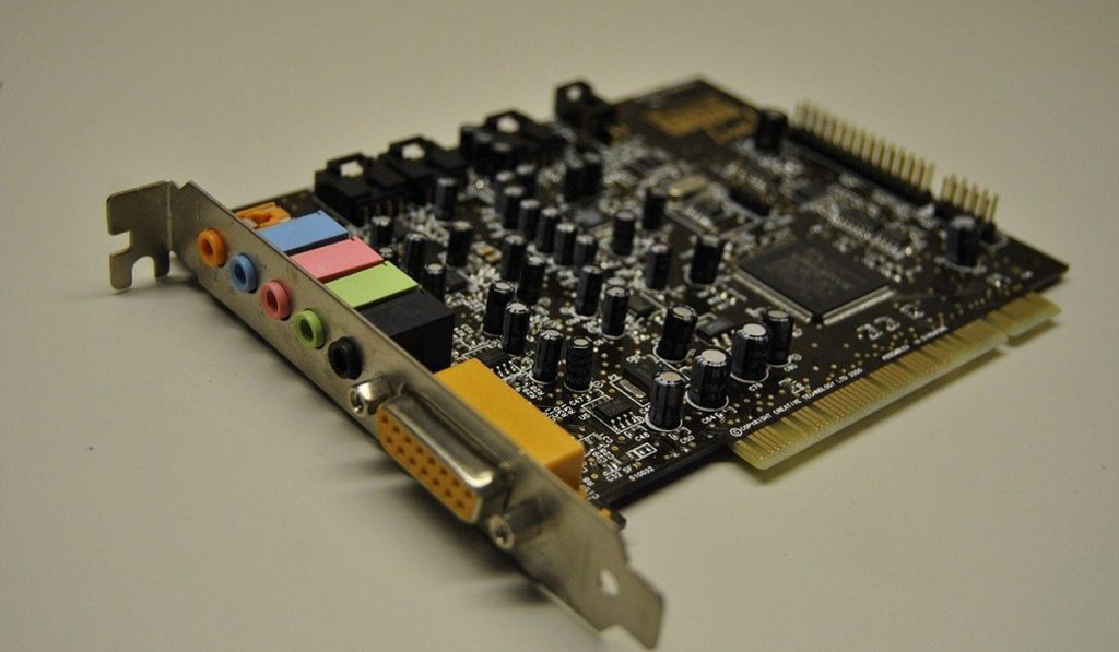 Ses Kartı Nedir? Nasıl Çalışır? Ne İşe Yarar?