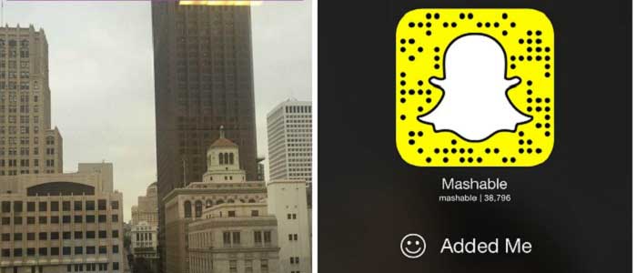 Snapchat Nasıl Kullanılır?