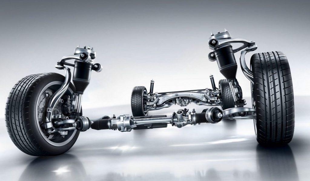 Süspansiyon Sistemi Nedir? Nasıl Çalışır? Parçaları Nelerdir?