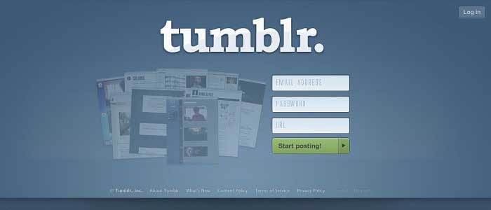 Tumblr Nasıl Kullanılır?