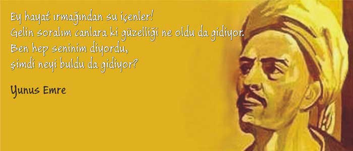 Yunus Emre’nin Eserleri