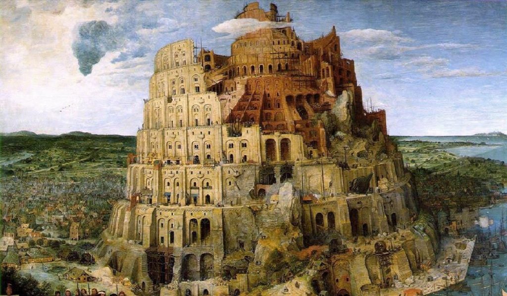 Babil’in Asma Bahçeleri Hakkında Bilgiler; Nerededir, Mimarisi ve Tarihçesi