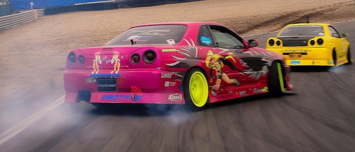 Drift Yapacak Araçta Olması Gereken Özellikler