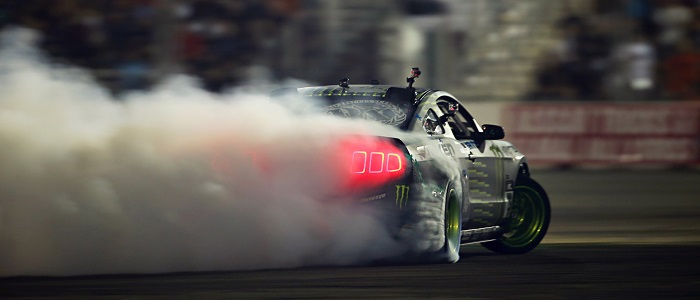 Drift Yarışlarında Puanlama Sistemi