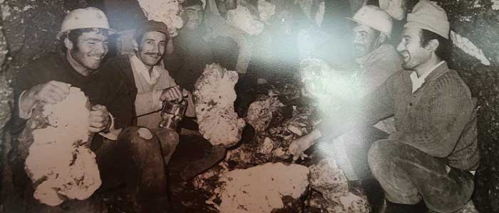 Lületaşı Efsanesi