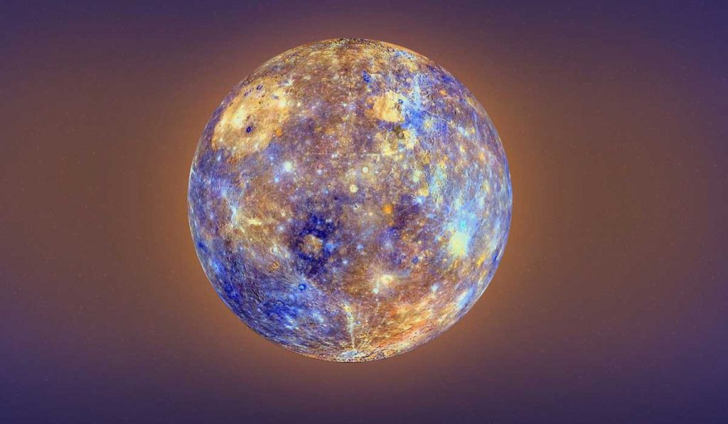 Merkür Gezegeni Hakkında Bilgi; Genel ve Fiziksel Özellikleri, Tarihçesi