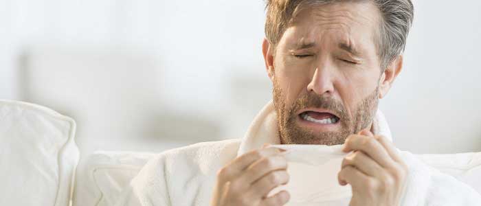 Neden Hapşırırız?