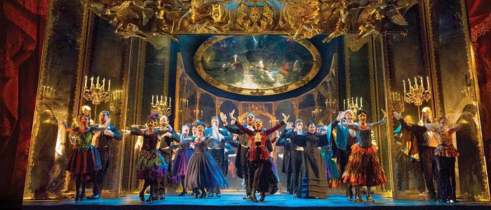 Opera Çeşitleri Opera Çeşitleri