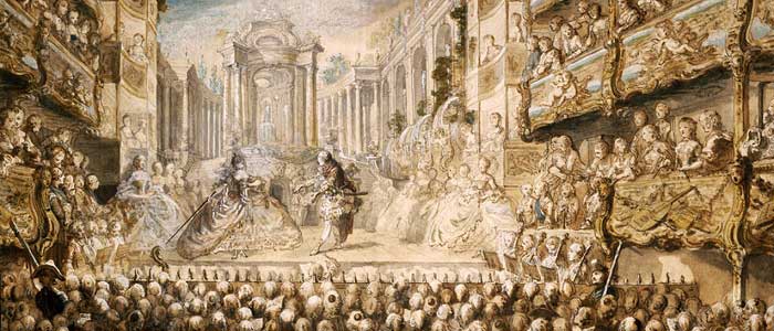 Operanın Tarihçesi