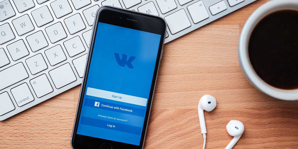 VK ile MP3 Müzik Dinlemek ve Yüklemek