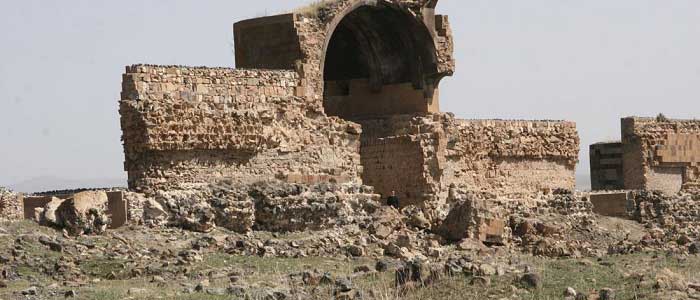 Ani Harabeleri Nerededir?