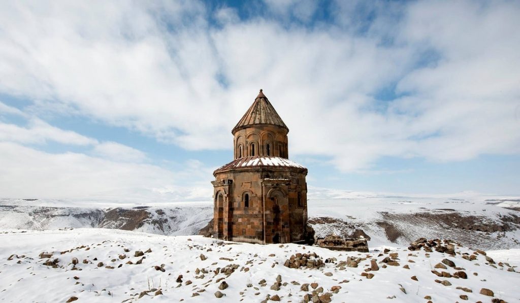 Ani Harabeleri Hakkında Bilgiler; Nerededir, Mimarisi ve Tarihçesi