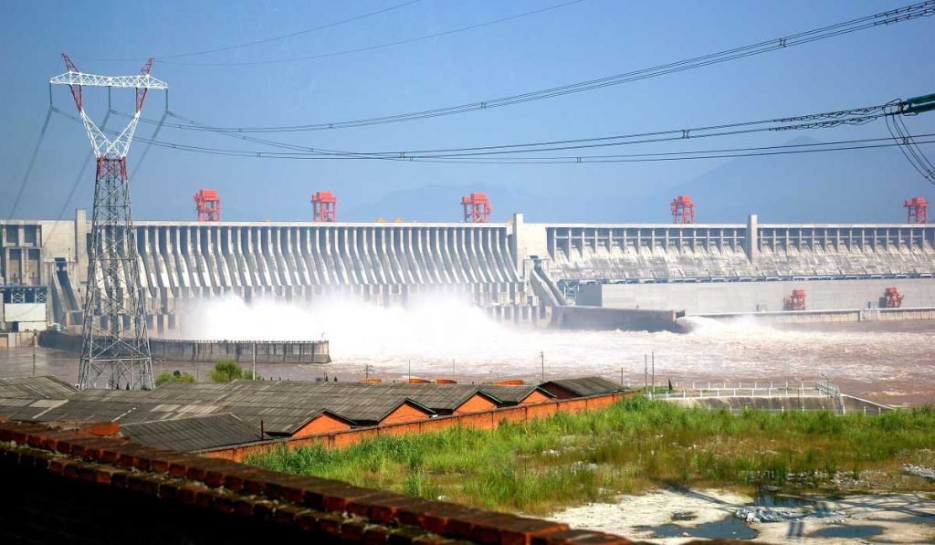 Barajlarda Elektrik Üretimi Nasıl Yapılır?