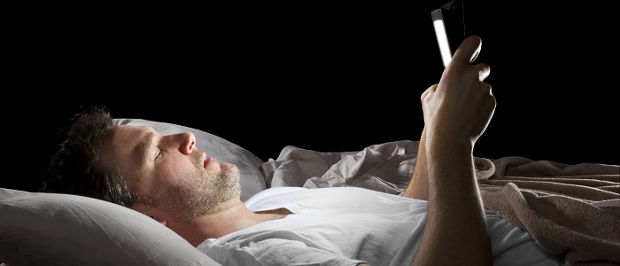 Günümüzde Cep Telefonu Kullanımı ve Uyku Şikayetlerinde Artış