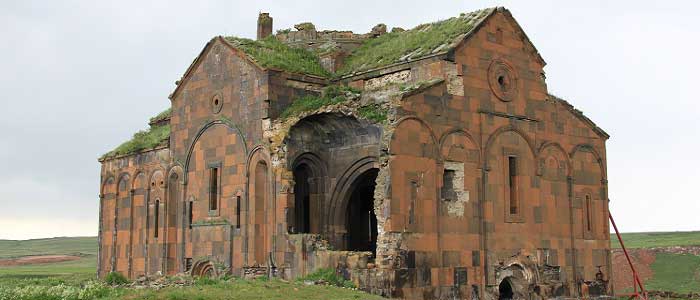 Ani Harabeleri'nin Tarihçesi