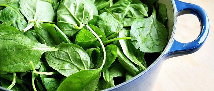 Ispanağın Faydaları Nelerdir?