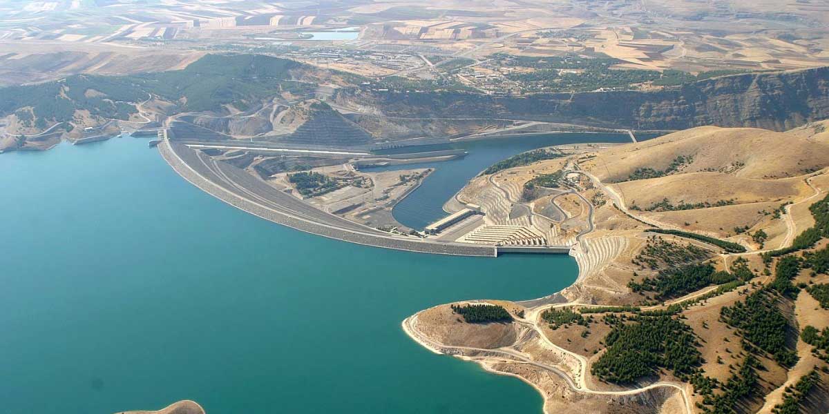Türkiye’de Elektrik Üreten Barajlar Hangileridir?