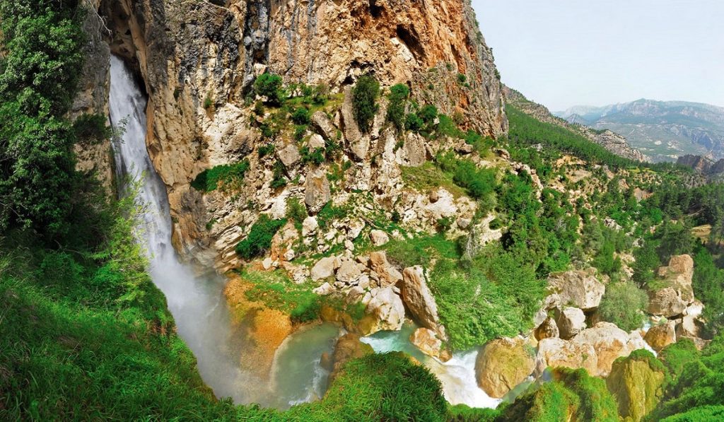 Türkiye’nin Yeryüzü Şekilleri ve Özellikleri