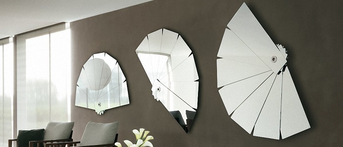 Aynanın Ev Dekorasyonundaki Yeri