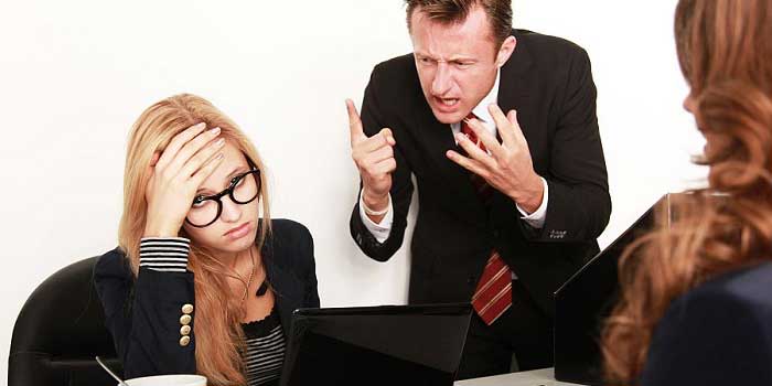 Mobbing Nedir?