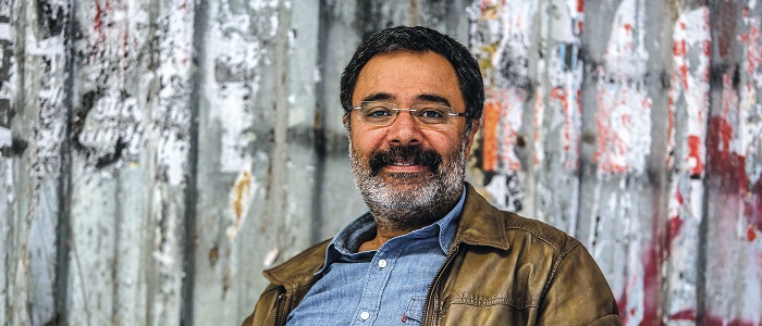 Ahmet Ümit'in Hayatı